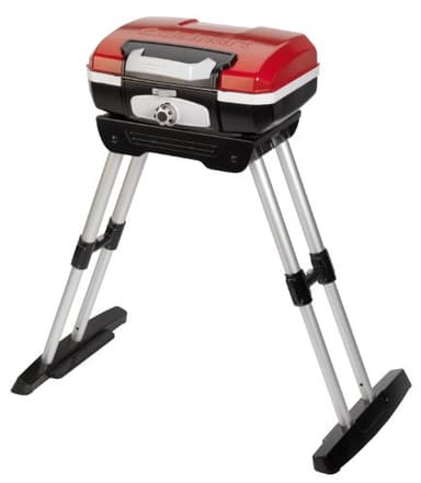 Cuisinart Gas Grill w/VersaStand Petite Gourmet