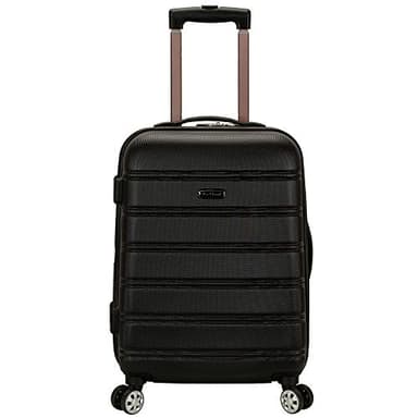 Rockland Melbourne Hardside Expandable Luggage