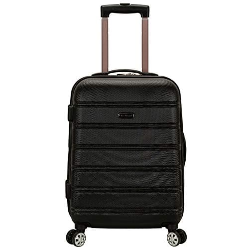 Rockland Melbourne Hardside Expandable Luggage