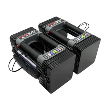 PowerBlock Elite EXP Adjustable Dumbbells Stage 1