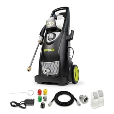 Sun Joe SPX3000 Electric Pressure Washer