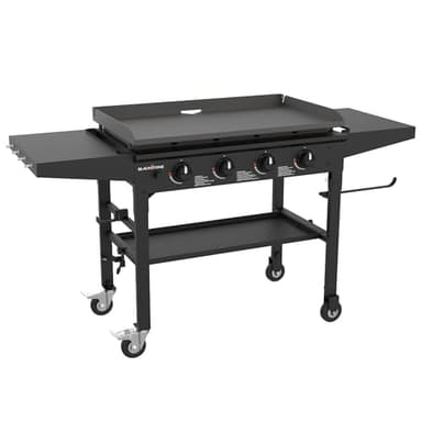 Blackstone 36 Inch 4 Burner Portable Steel Griddle