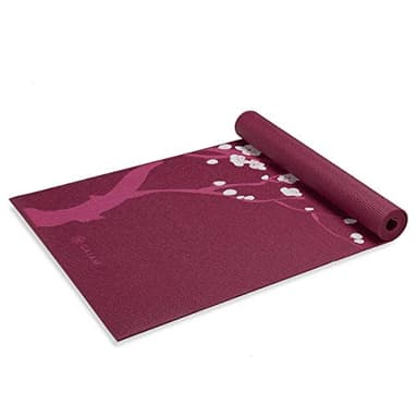 Gaiam Premium Yoga Mat