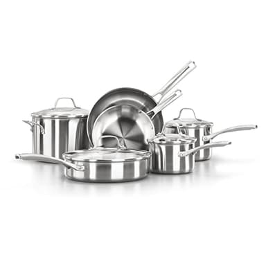 Calphalon Classic Nonstick 10-Pc Cookware Set