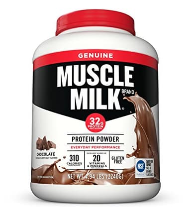 Muscle Milk Genuine Protein Powder