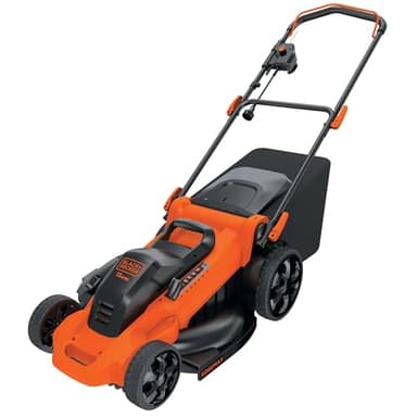BLACK+DECKER MM2000 13 Amp 20" Electric Lawn Mower