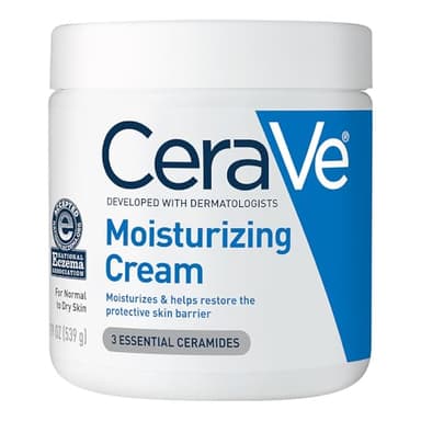 CeraVe Moisturizing Cream 19oz
