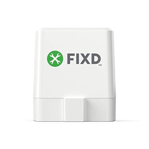 FIXD Bluetooth OBD2 Scanner Car Diagnostic