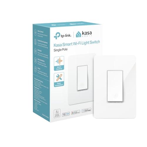TP-Link Kasa Smart Light Switch HS200