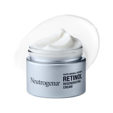 Neutrogena Rapid Wrinkle Repair Retinol Face Cream