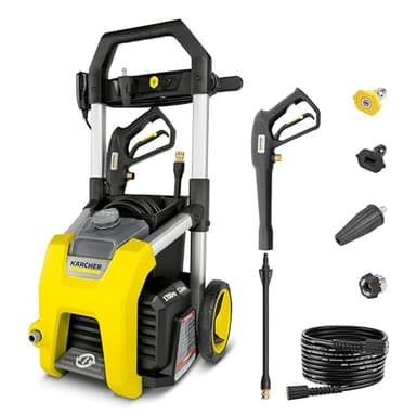 Karcher K1700 Cube Electric Pressure Washer