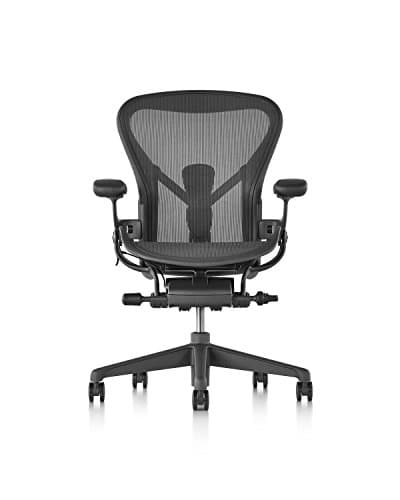 Herman Miller Aeron Ergonomic Office Chair
