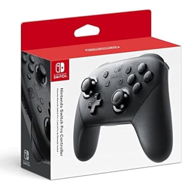 Nintendo Switch Pro Controller