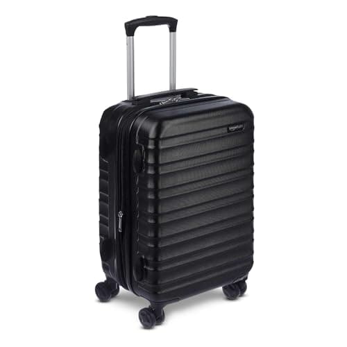 Amazon Basics Hardside Spinner Luggage