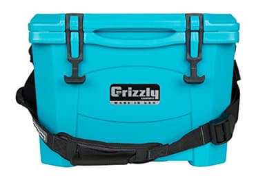 Grizzly 15 Hard-Sided Cooler