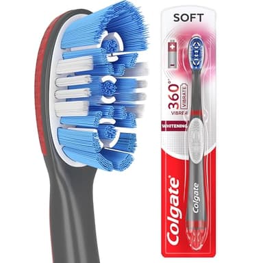 Colgate 360 Optic White Electric Toothbrush