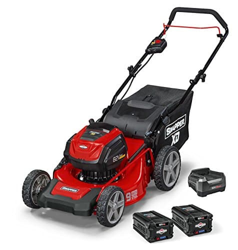 Snapper XD 82V MAX 19" Cordless Self-Propelled Mower