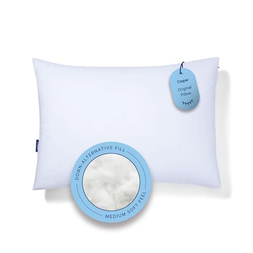 Casper Original Down-Alternative Bed Pillow