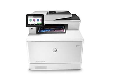 HP LaserJet MFP M479fdw Printer