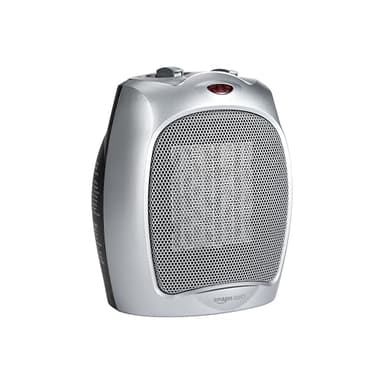 Amazon Basics 1500W Ceramic Personal Heater