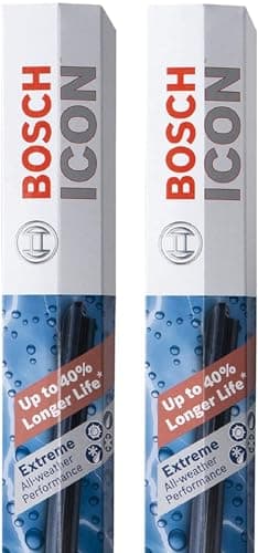 Bosch ICON Beam Wiper Blades