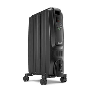 DeLonghi Dragon Digital Oil Filled Radiator Heater