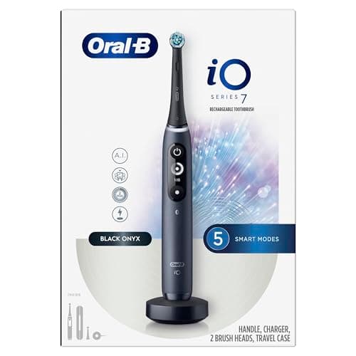 Oral-B iO Series 7 Adaptable Electric Toothbrush