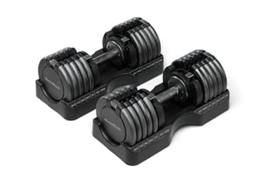 NordicTrack Select-A-Weight Adjustable Dumbbells