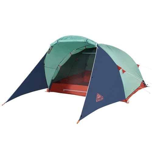 Kelty Rumpus 4-4 Person Freestanding Car Camping Tent