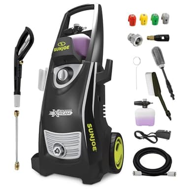 Sun Joe SPX3000-XT1 XTREAM 2200-PSI Pressure Washer