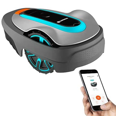 Gardena Smart SILENO City Robotic Lawn Mower