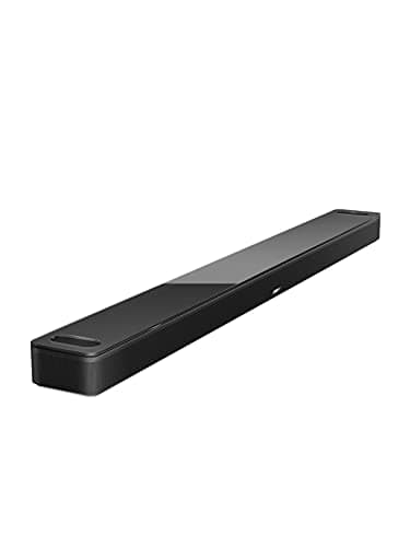 Bose Smart Soundbar 900 with Dolby Atmos