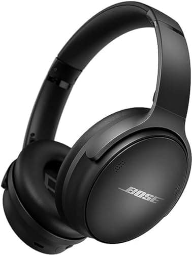 Bose QuietComfort 45 Bluetooth Headphones