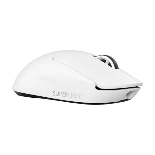 Logitech G PRO X Superlight 2 Wireless Gaming Mouse