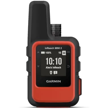 Garmin inReach Mini 2 Satellite Communicator