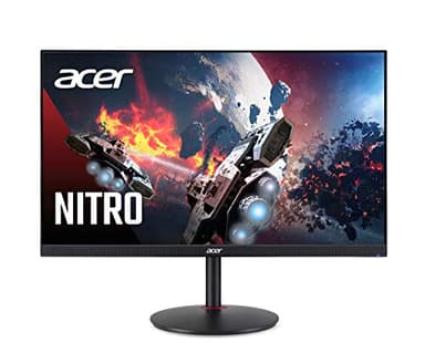 Acer Nitro XV272U RV 27" QHD IPS Gaming Monitor