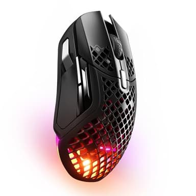SteelSeries Aerox 5 Wireless Gaming Mouse