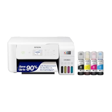 Epson EcoTank ET-2803 Printer