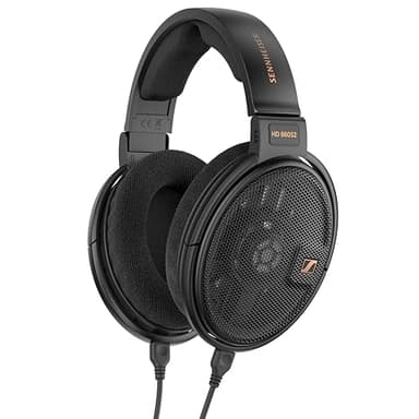 Sennheiser HD 660S 2 Open-Back Audiophile Headphones