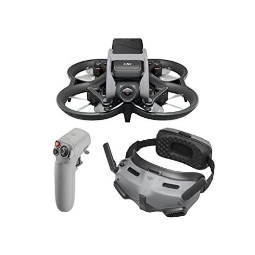 DJI Avata Explorer Combo FPV Drone
