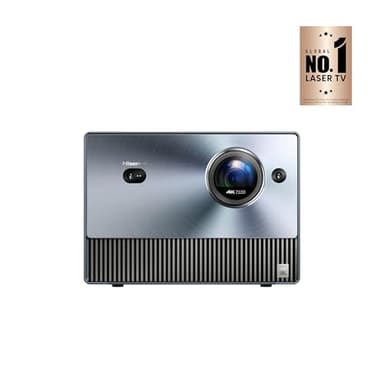 Hisense C1 TriChroma Laser Mini Projector