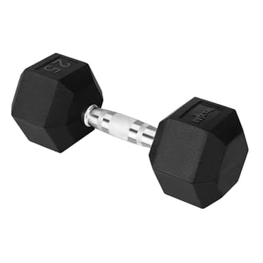 Yes4All Hex 25lb Dumbbell