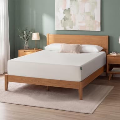 Zinus Green Tea Memory Foam 12 Inch King Mattress