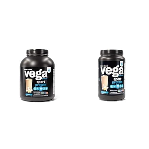 Vega Sport Premium Plant-Based Protein Powder