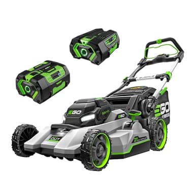EGO POWER+ Cordless Electric Self-Propelled Lawn Mower