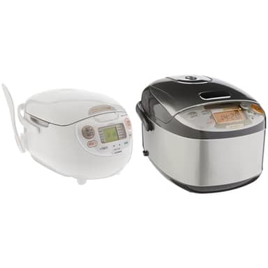 Zojirushi NS-ZCC10 Neuro Fuzzy Rice Cooker