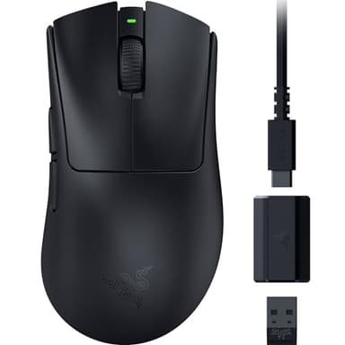 Razer DeathAdder V3 HyperSpeed Wireless Gaming Mouse