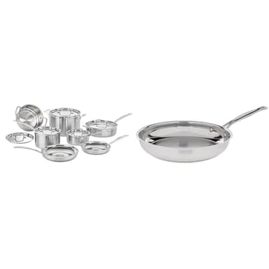 Cuisinart 12 Piece Cookware Set