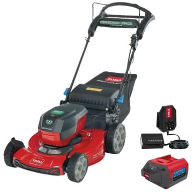 Toro SmartStow 60V MAX Flex-Force Lawn Mower