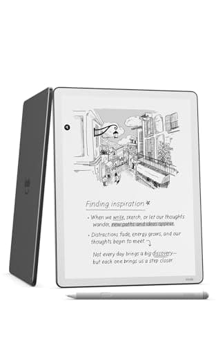 Kindle Scribe E-Reader